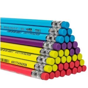 قلم رصاص ديلي سكرايب 50 قطعة hb -EU50806