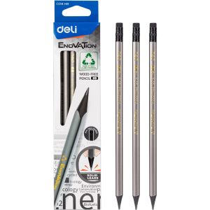 ديلي قلم رصاص 12 قطعة Hb -EC018-HB