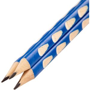 قلم رصاص ديلي يو تاتش 12 قطعة 2b -EC007-2B