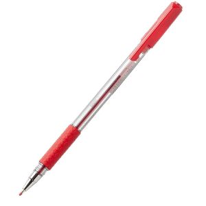قلم ديلي , احمر , 0.7 ملم , Q01640