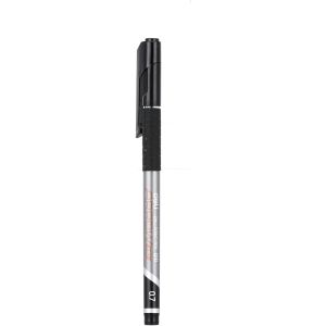 Deli Pen ,Black , 0.7mm,EQ10-BK