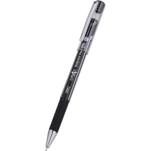 Deli Pen ,Black , 0.7mm,EQ14-BK