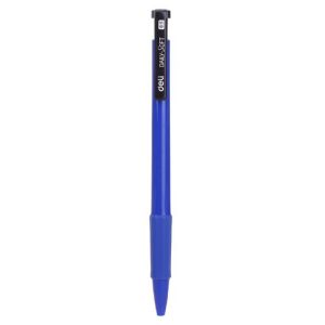 قلم ديلي قابل للسحب , ازرق , 0.5 ملم , EQ02430