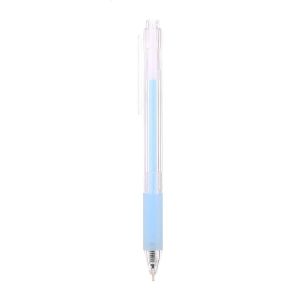 Deli Pen Retractable ,Blue , 0.7mm,EQ13-BL