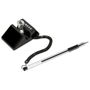 ديلي قلم مكتبي، أسود، 0.5 ملم، E6791-BLACK