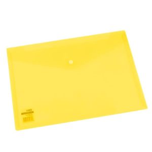 Deli Yellow file A4 - E5505