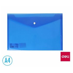 Deli File A4 - E5505-BLUE