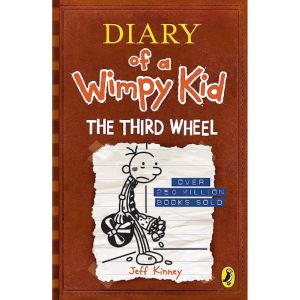 كتاب يوميات طفل جبان - العجلة الثالثة