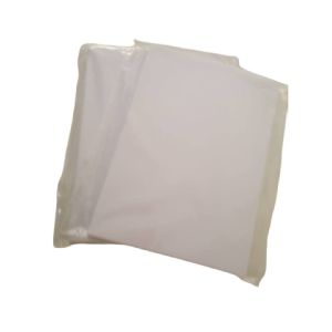 White B5 papers - Packet -100 sheets