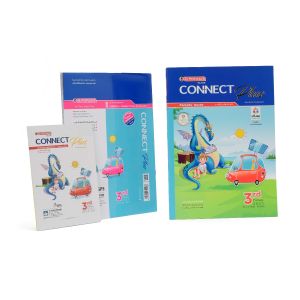 EL Moasser Connect Plus Book Primary 3 - Second Semester