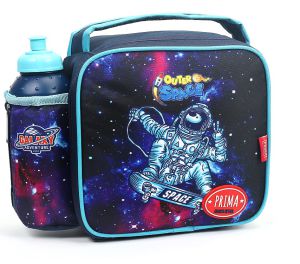 Prima Lunch Bags with Water Bottle for Boys