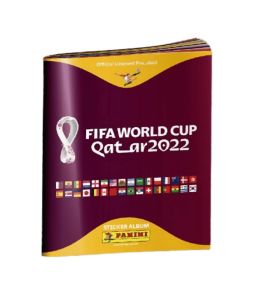 ألبوم ملصقات كأس العالم قطر 2022