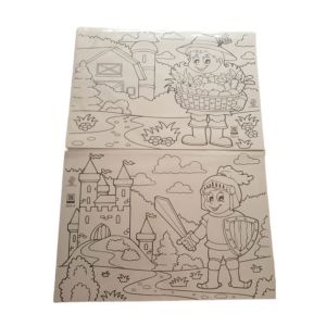 Coloring Boards for Creative Kids 