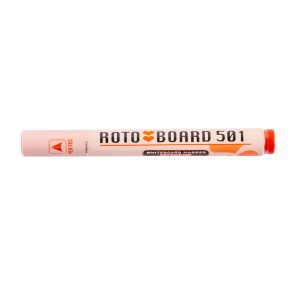 Roto 501whiteboard Chisel Tip Marker, Multicolor-Red