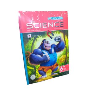 EL Moasser Science Book Primary 6 - First Term 2024