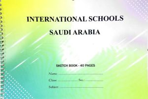 Jana-Dan International School Supply List