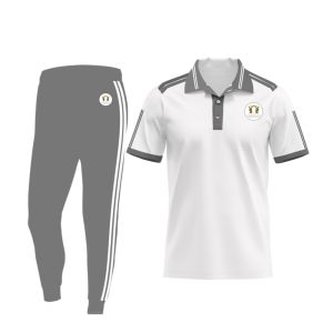 Sports Uniform For Elementary Primary, National, Boys, Dark Grey