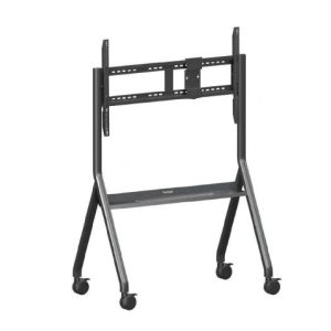 Slim Trolley Cart For 55" To 105" Flat Panel Display