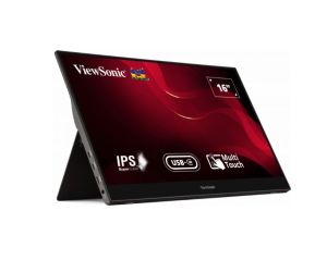 ViewSonic 16” Touch Portable Monitor
