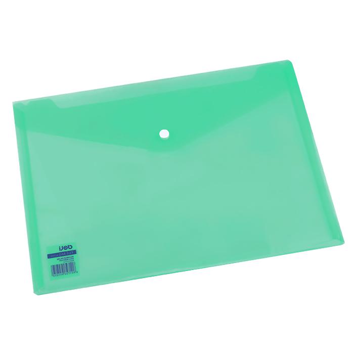 Deli File A4 - E5505-GREEN