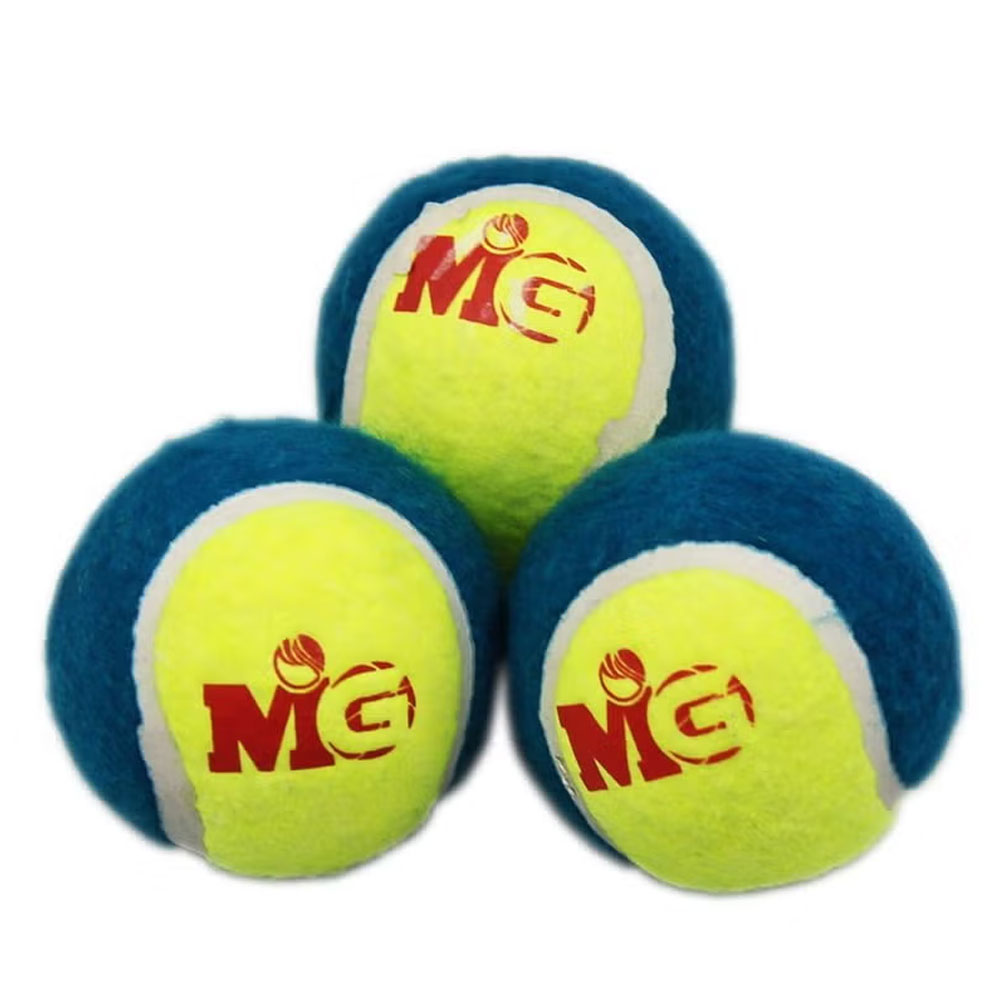 MG Cricket Tennis Balls 3pcs Jar