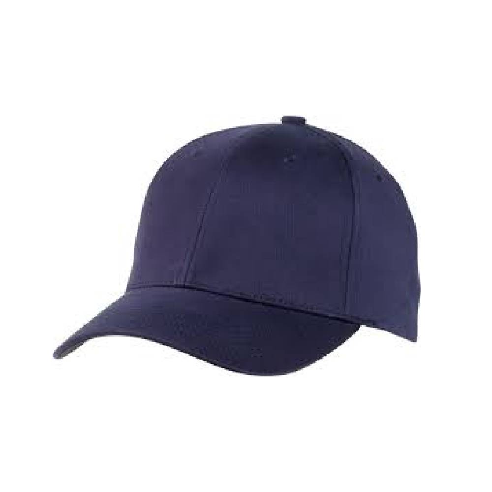 School Cap-Navy Blue