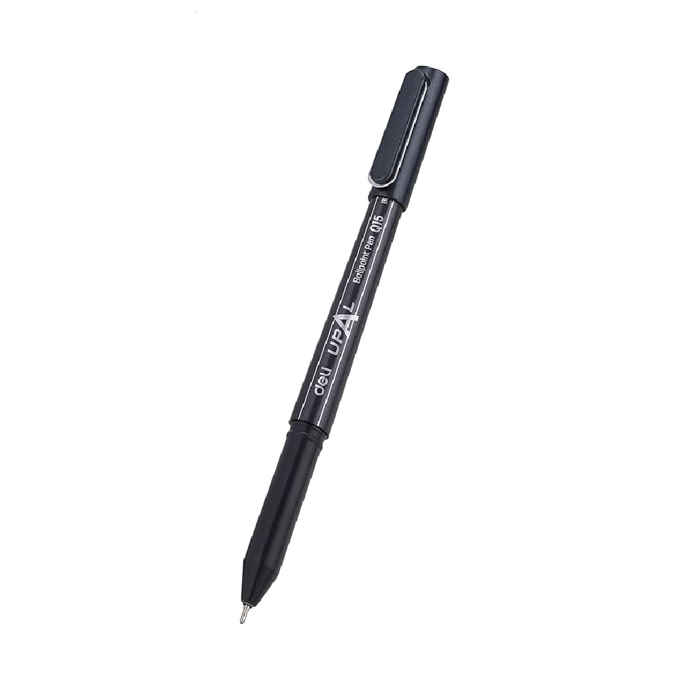 Deli Pen ,Blue , 0.7mm,EQ15-BL