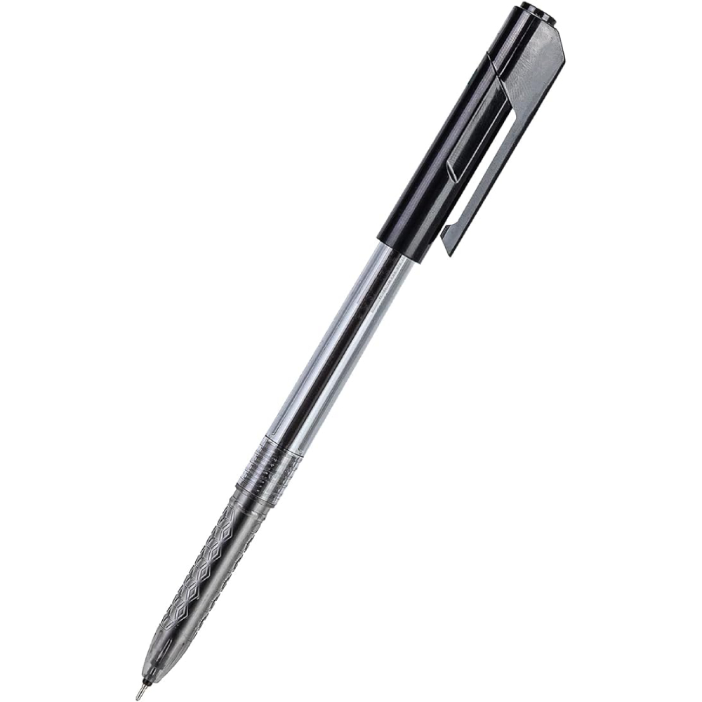 Deli Pen Black 0.7 EQ00920