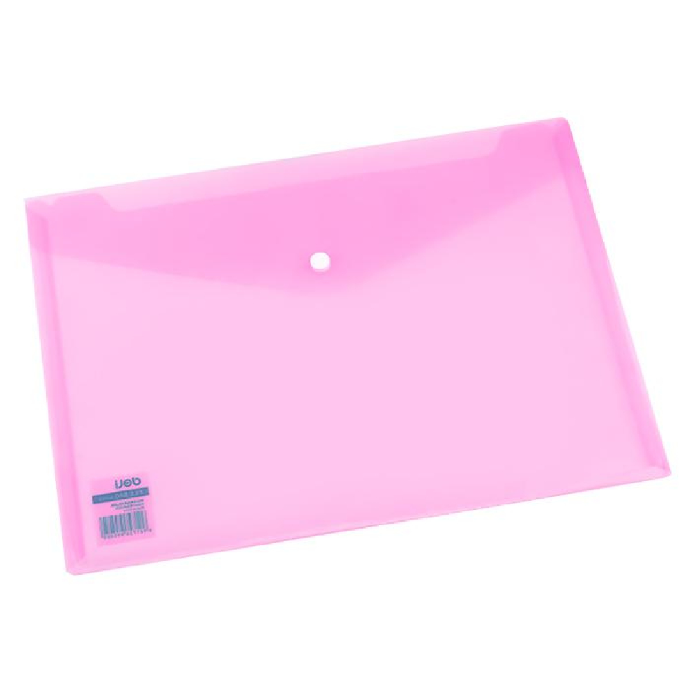 Deli file A4 -E5505-PINK