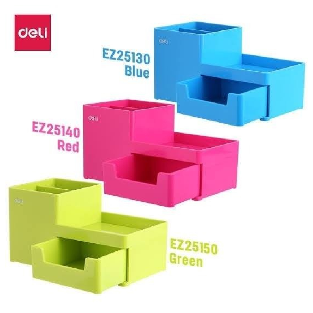 Deli Office Organizer Multi-Colors