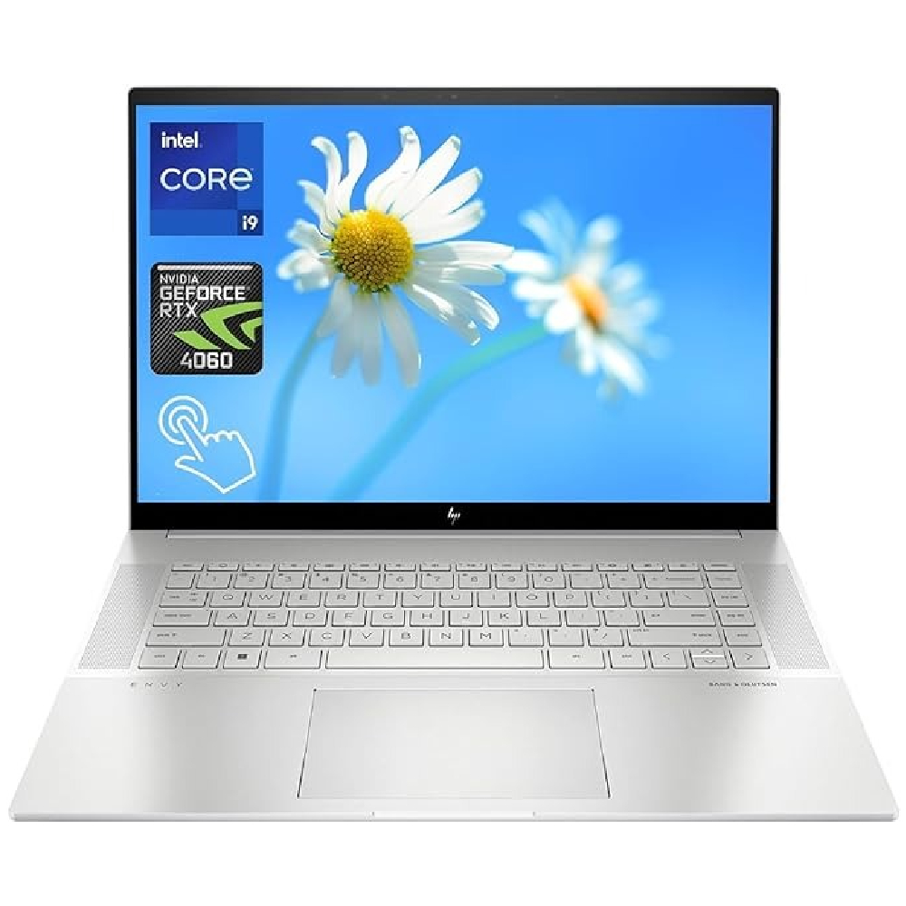 HP ENVY 16 - H1023DX HP ENVY 16 - CORE I9 - 13900H - 16G - 1T SSD \ VGA 8G RTX 4060 \ 16. WQXGA - TOUCH - WIN 11