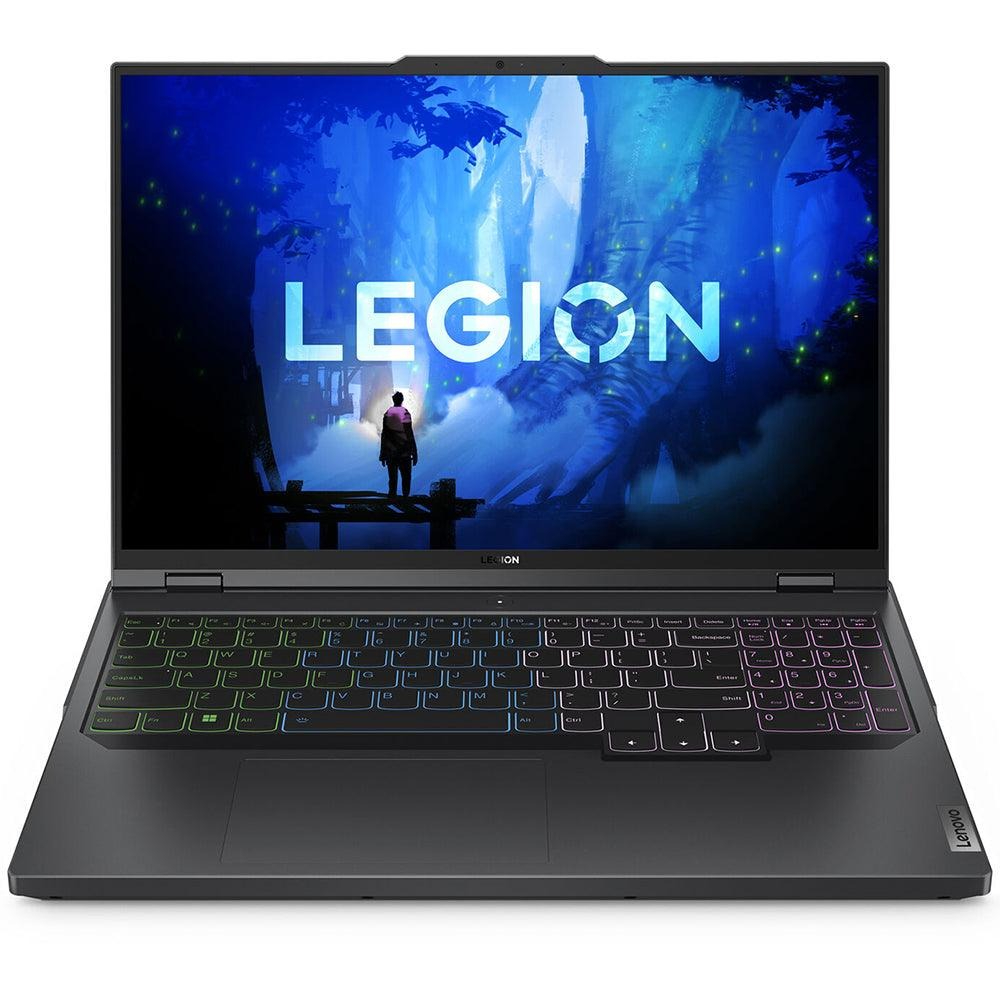 لينوفو - ليجون 5 برو لينوفو - ليجون 5 برو i9-13900H - RTX 4050 6GB, 512 اس اس دي, 16"