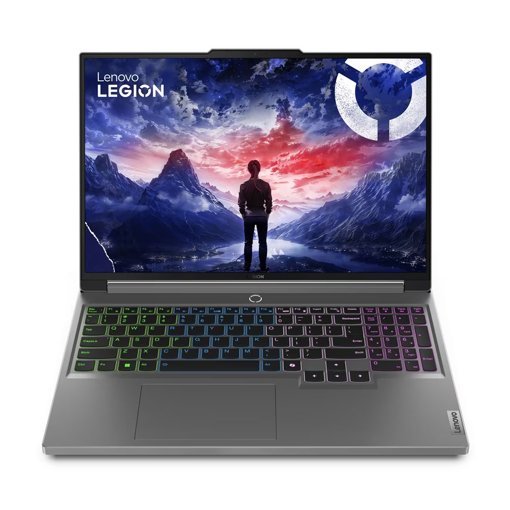 Lenovo Legion Pro 5 - i7 - 14650HX 16Core - 16GB - 1TB SSD - RTX 4060 8GB - 16" WQXGA 240Hz RGB Win11 + Mouse Aluminium