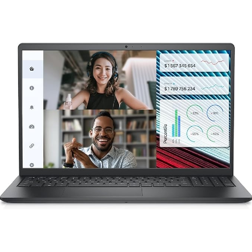 DELL VOSTRO 3520 - CORE I3 - 1215U - 4G - 256SSD - 15.6 - FHD