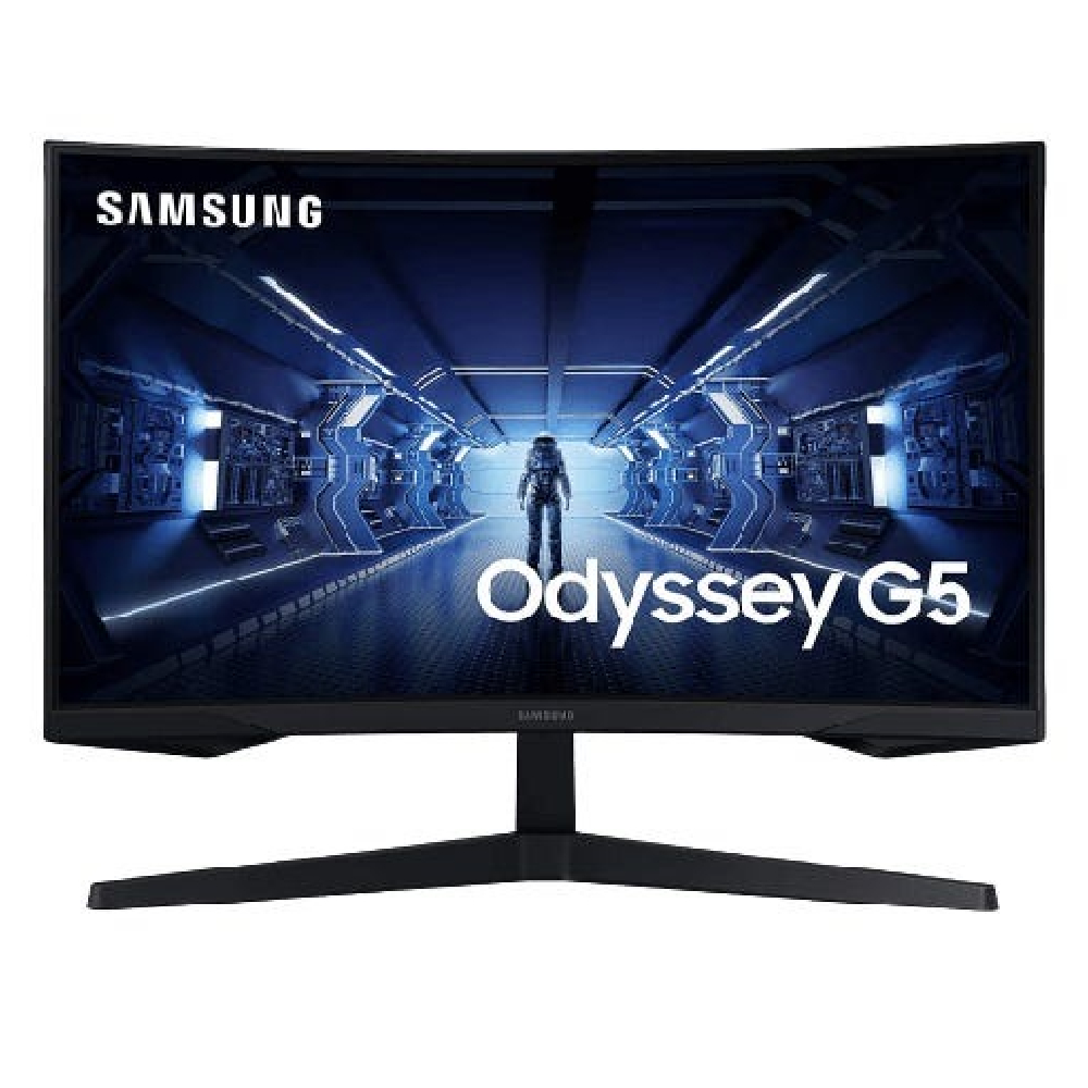 Monitor Samsung 27G55TQWM-144HZ