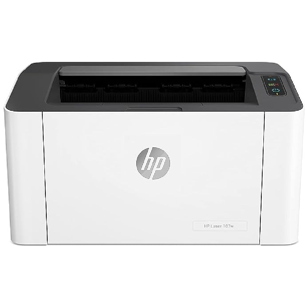 طابعة HP - 107 W