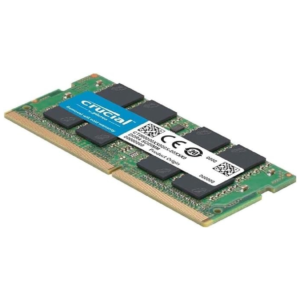 ذاكرة رام كروشال -8G - DDR4 - 2666 - PC