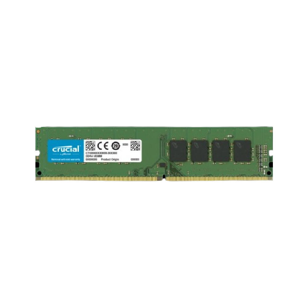 ذاكرة رام كروشال -8 G DDR4- 3200 - PC