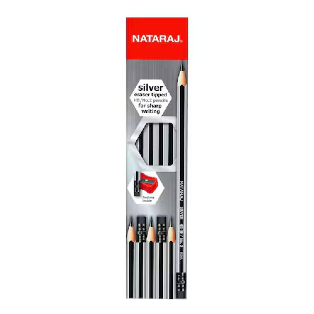 Nataraj Wooden Pencil 12 PCS