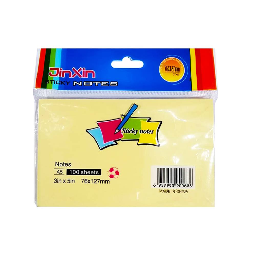 Sticky Notes Post It 3*2 Inch Normal Color 