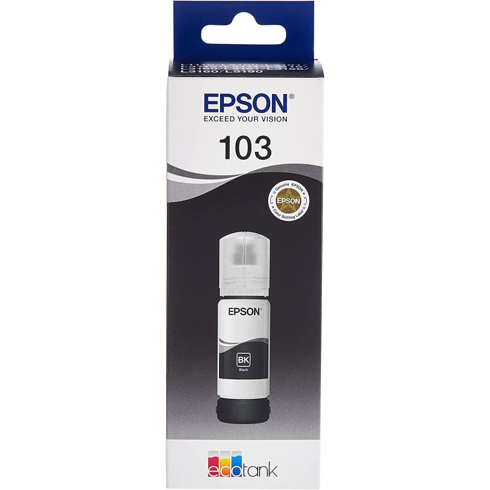 INK EPSON 103 BALACK