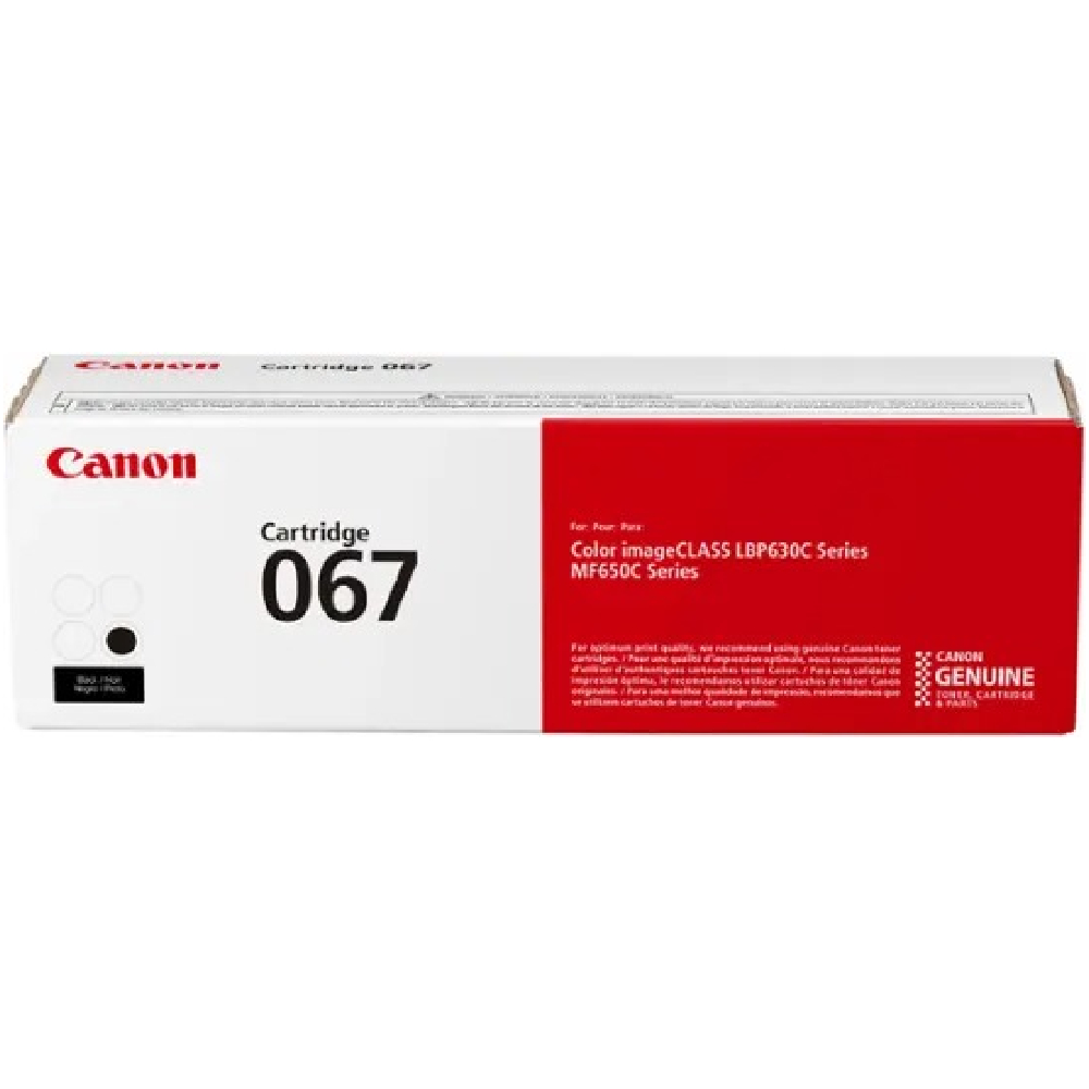 Canon Toner 067 ,Black