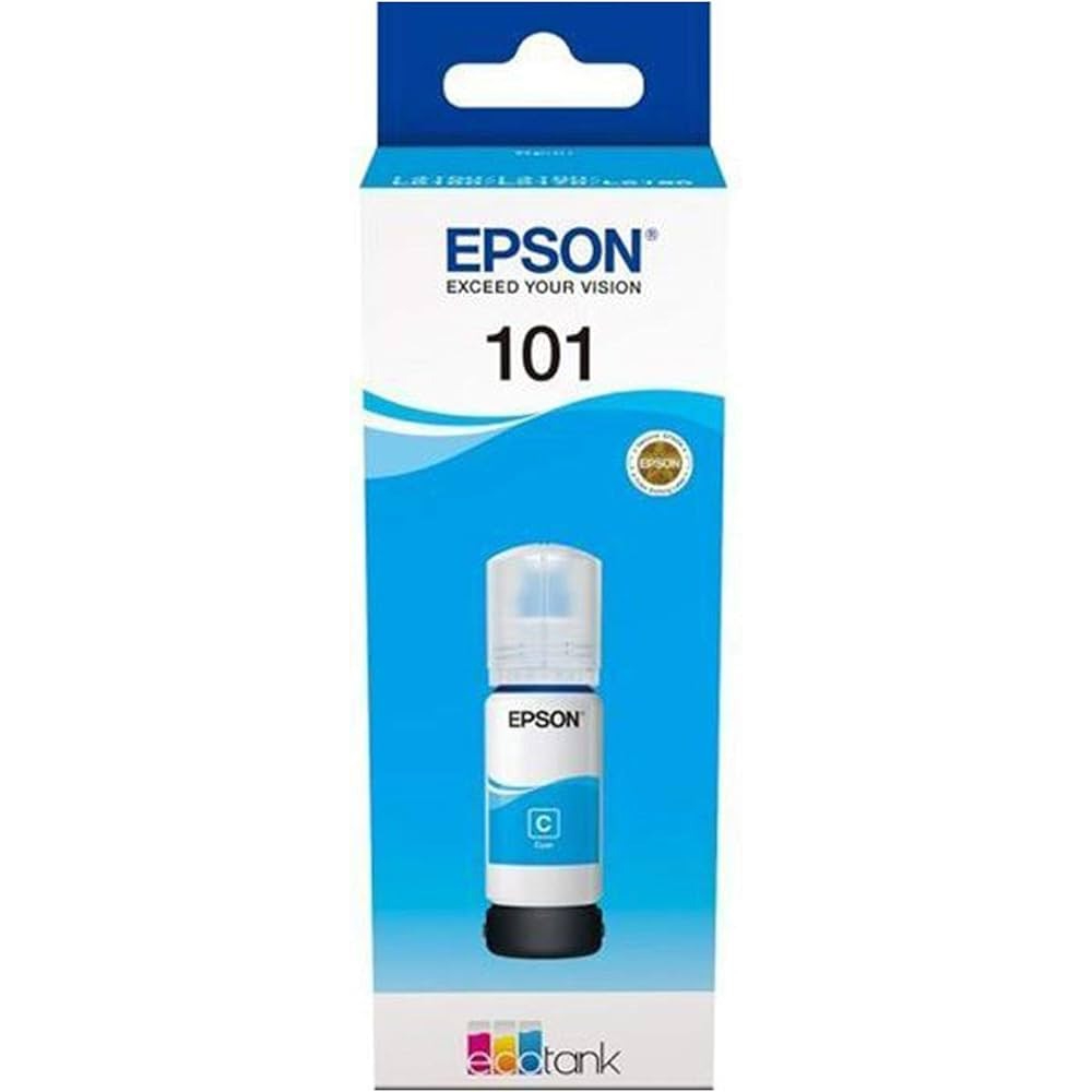 Epson Toner 101 ,Cyan