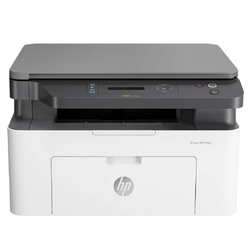 طابعة اتش بي ليزر LaserJet 135w (4ZB83A)