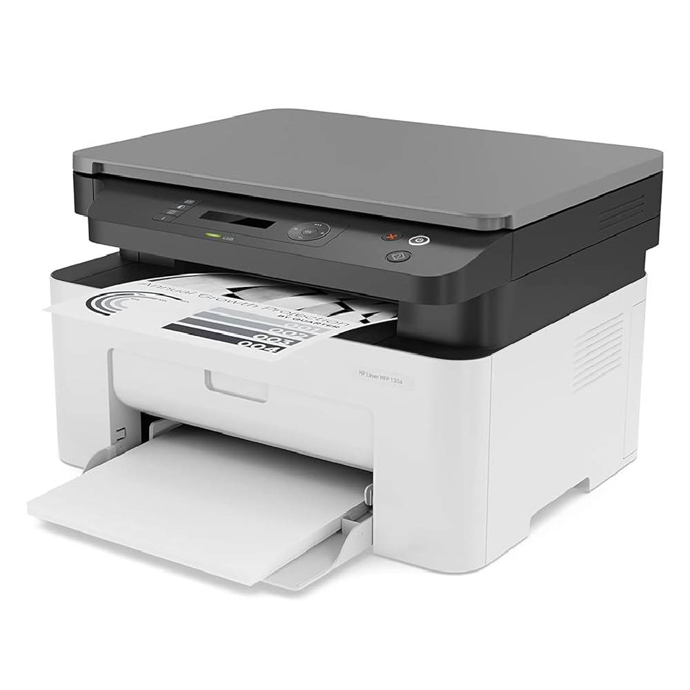 طابعة اتش بي ليزر LaserJet MFP 135a (4ZB82A)