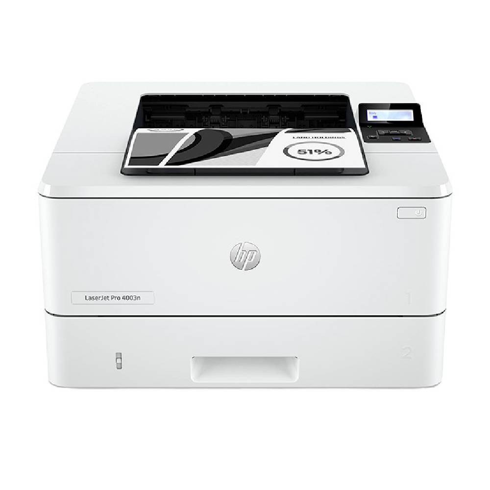 طابعة اتش بي ليزر LaserJet 4003n (2Z611A)