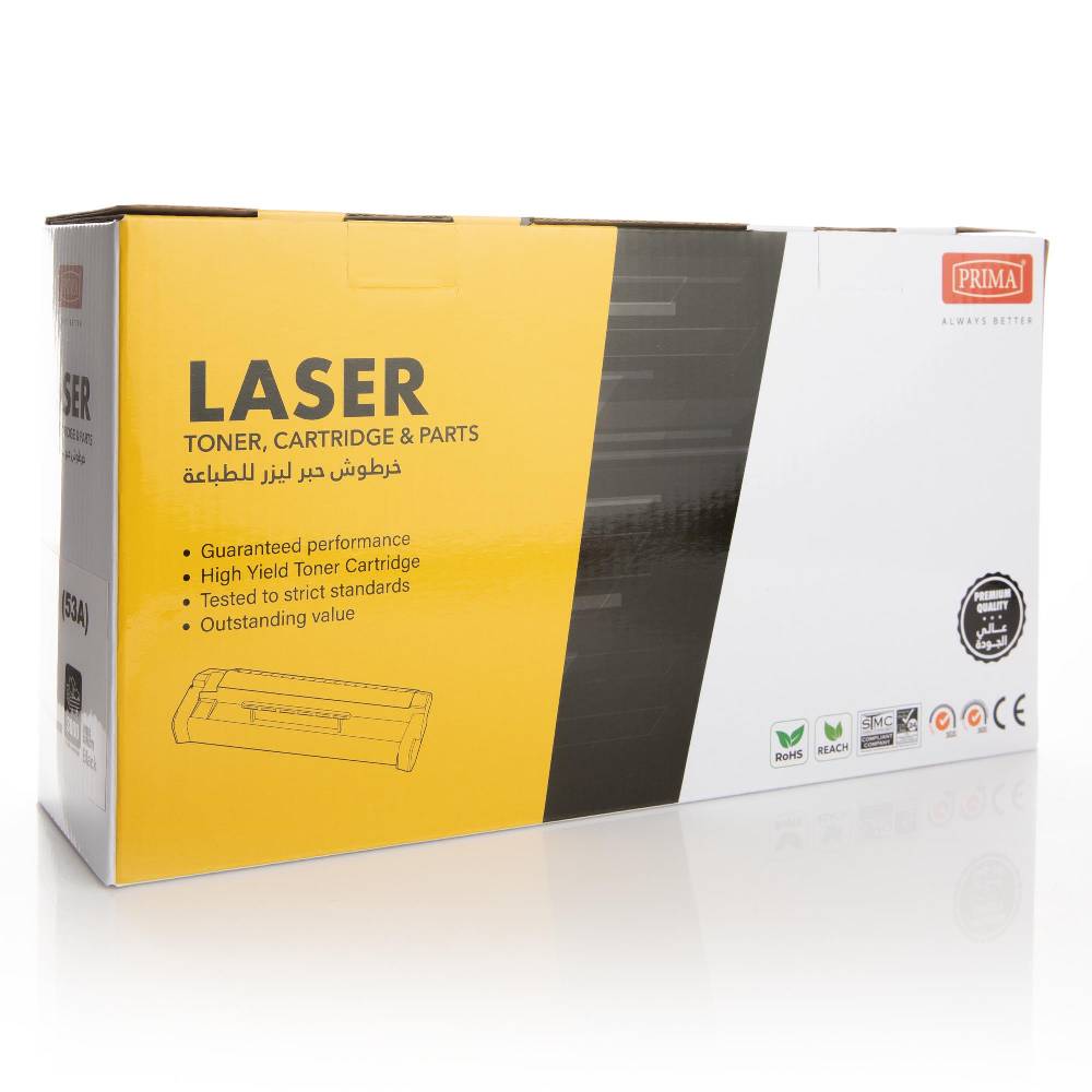 Prima Toner Laserjet 53A Black Q7553A