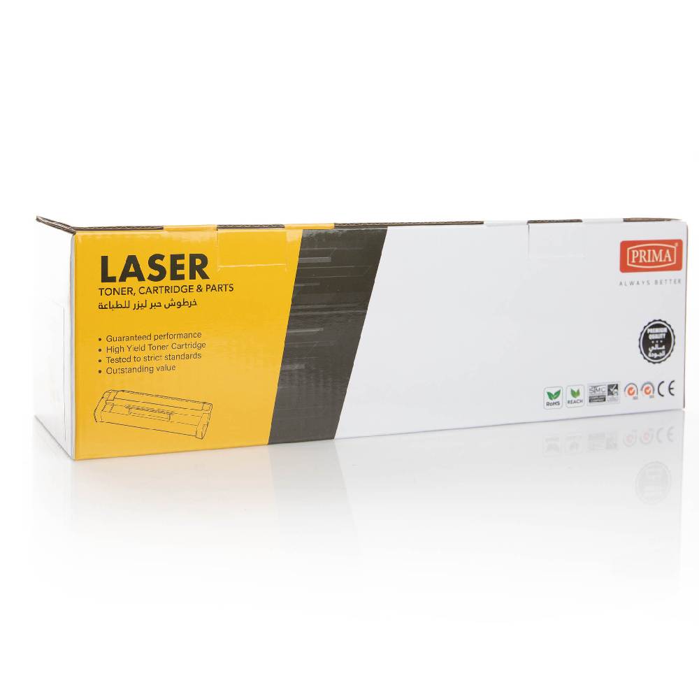 Prima Toner Laserjet 125A Yellow CB542A