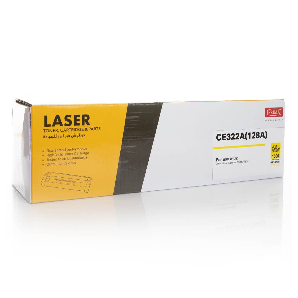 Prima Toner Laserjet 128A Yellow CE322A