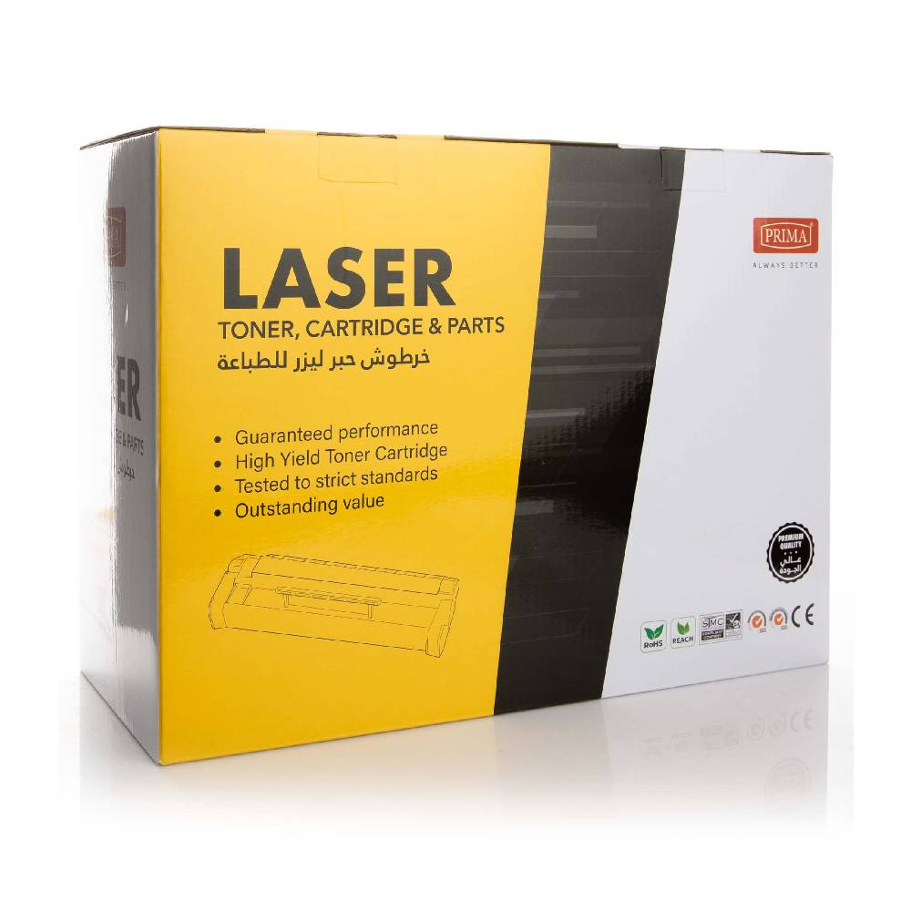 Prima Toner Laserjet 90A Black CE390A